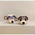 Чехол для AirPods Pro 2 силиконовый Gromit мультяшный дизайн карабин
