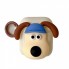 Чохол для AirPods Pro силіконовий Gromit мультяшний дизайн з карабіном