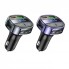 FM-трансмітер Hoco E70 Car Charger 3.0A PD30W Bluetooth USB Type-C
