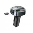 FM-трансмітер Hoco E70 Car Charger 3.0A PD30W Bluetooth USB Type-C