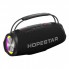 Портативная колонка Hopestar H53 Bluetooth, подсветка, черная