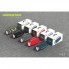 Портативная колонка Hopestar H53 Bluetooth, подсветка, черная