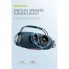 Портативная колонка Hopestar H53 Bluetooth, подсветка, влагозащита, синяя