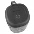 Портативная колонка Hopestar Party 110 Mini Bluetooth 16Вт с подсветкой черная