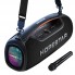 Портативная колонка Hopestar A60 100W RGB подсветка микрофон камуфляж