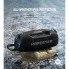 Портативная колонка Hopestar A60 100W RGB подсветка микрофон камуфляж