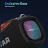 Портативная колонка Hopestar A60 100W RGB подсветка микрофон камуфляж