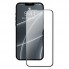 Защитное стекло Ceramic Glass для iPhone 14 Pro Max/15 Plus, прочное, высокая прозрачность