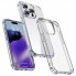 Защитный чехол для iPhone 15 Pro Ipaky Crystal Series, TPU, прозрачный