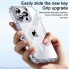 Защитный чехол для iPhone 15 Pro Ipaky Crystal Series, TPU, прозрачный