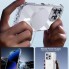 Защитный чехол для iPhone 15 Pro Max Ipaky Crystal Series, прозрачный, TPU, тонкий и легкий