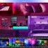 Умная светодиодная LED лента RGB 2835 (5050) Veron, 15м, Bluetooth управление через приложение