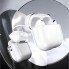 Чохол для навушників AirPods Pro прозорий TPU з карабіном захист корпусу