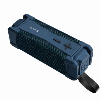 Портативная Bluetooth колонка Veron BS6 20Вт 4000мАч Navy Blue