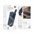 Портативная Bluetooth колонка Veron BS6 20Вт 4000мАч Navy Blue