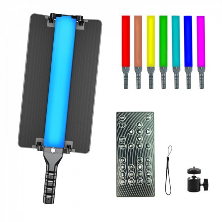 Видеосвет LED IOX AR-GTB-SL60 33Вт 4400мАч RGB 600мм