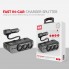 Разветвитель прикуривателя Earldom ES-CS4, модель GC01, 3 USB-порта, выход USB PD 36W, черный