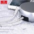 Кабель AUX to Lightning Earldom ET-AUX22 1.8м TPE алюминий для аудио