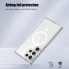 Защитный чехол для Samsung S24 Ipacky Aurora с MagSafe