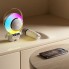 Bluetooth-динамик с микрофоном XM-X66, мощность 5 Вт, Bluetooth 5.3, с функцией часов-будильника и 19 цветами подсветки