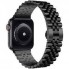 Ремешок для Apple Watch 5 Bead, 42 мм/44 мм/45 мм/49 мм, черный