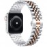 Ремешок для Apple Watch 42/44/45/49 mm 5 Bead, розовое золото