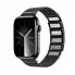 Ремінець для Apple Watch Magic Steel, 38/40/41 мм, чорний