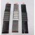 Ремінець для Apple Watch Magic Steel, 38/40/41 мм, чорний