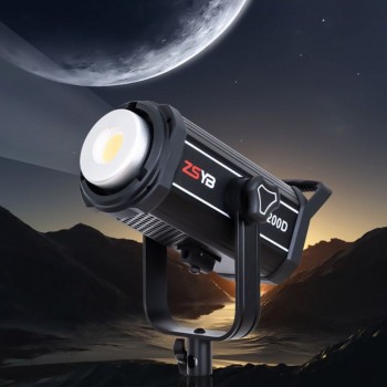 Видеосвет LED Veron Y200D 210Вт 5600K CRI97 Видеосвет LED Veron Y200D 210Вт 5600K CRI97