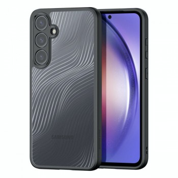 Чохол TPU Aimo Series для Samsung A35 5G протиударний з рельєфним малюнком
