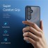 Чохол TPU Aimo Series для Samsung A35 5G протиударний з рельєфним малюнком