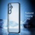 Чохол TPU Aimo Series для Samsung A35 5G протиударний з рельєфним малюнком
