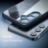 Чохол TPU Aimo Series для Samsung A35 5G протиударний з рельєфним малюнком