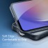 Чохол TPU Aimo Series для Samsung A35 5G протиударний з рельєфним малюнком