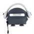 Чехол для AirPods 3 no brand силиконовый с карабином мультяшный дизайн наушники