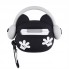 Чохол для AirPods 3 no brand Emoji Mickey силіконовий карабін