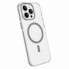 Защитный чехол для iPhone 14 Pro Max Be Happy MagSafe, серый
