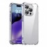 Защитный чехол для iPhone 16 Pro Ipaky Crystal Series, TPU, прозрачный