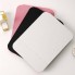 Зеркало для макияжа no brand Folding Makeup Mirror 806 с LED подсветкой белое