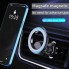 Автомобільний тримач магнітний Baseus CT070+CF025 для повітроводу, чорний, 360° обертання