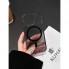 Защитный чехол с MagSafe для iPhone 12/12 Pro, черный, Corrugated Pattern Case