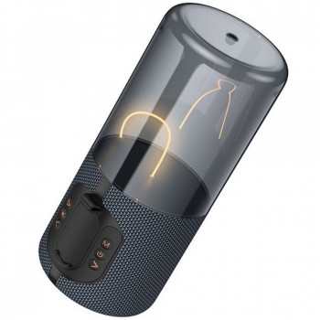 Портативна колонка Hoco BS64, Bluetooth, синя Портативна колонка Hoco BS64, Bluetooth, синя