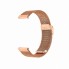 Ремінець для Apple Watch 42/44/45/49 мм Veron Mesh Steel Design, рожеве золото