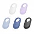 Брелок-антипотеря Hoco E94 Sapphire Blue, підтримка Apple Find My, батарея 230 мАг