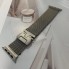 Ремешок для Apple Watch Milanese Loop S10 Lock, 42/44/45/49 мм, черный