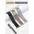 Ремінець для Apple Watch Milanese Loop S10 Lock, 42/44/45/49 мм, сірий