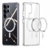 Защитный чехол с MagSafe Clin Mag Case для Samsung S25 Ultra
