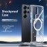 Защитный чехол с MagSafe Clin Mag Case для Samsung S25 Ultra