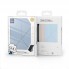 Чехол WiWU Classic III для iPad 10.9'' 2022 с держателем стилуса розовый