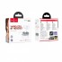 Беспроводные наушники TWS Hoco EQ24 Bluetooth 5.4, цвет White Star